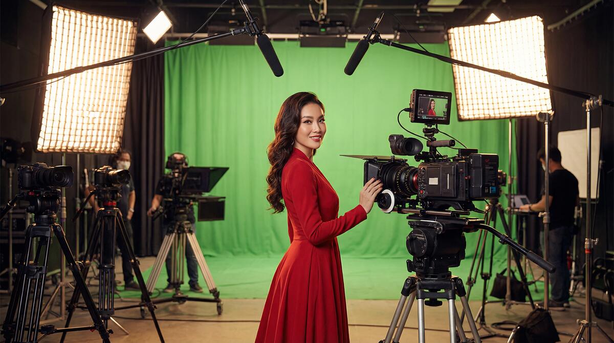 国产自拍影视制作视频