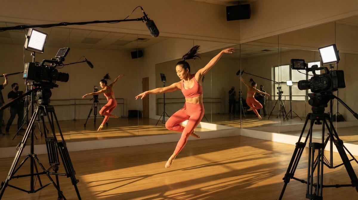 国产自拍舞蹈视频